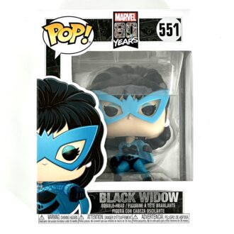 Black Widow 551 Funko Pop