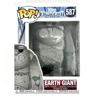 Earth Giant 587 Funko Pop