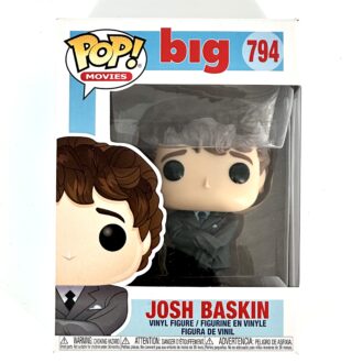 Josh Baskin 794 Funko Pop