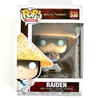 Raiden 538 Funko Pop