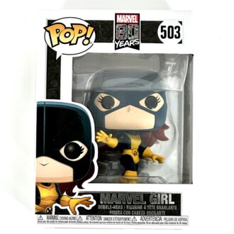 Marvel Girl 503 Funko Pop