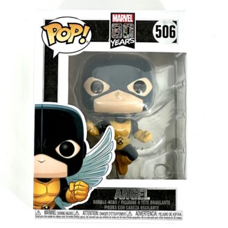 Angel 506 Funko Pop
