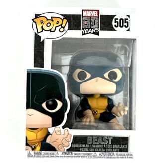 Beast 505 Funko Pop