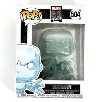 Iceman 504 Funko Pop