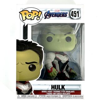 Hulk 451 Funko Pop