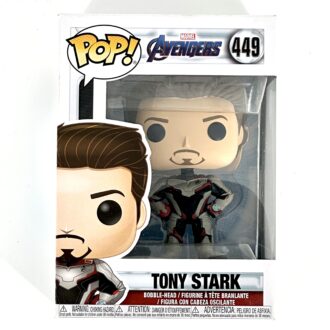 Tony Stark 449 Funko Pop