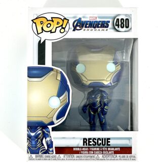 Rescue 480 Funko Pop