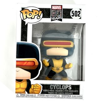 Cyclops 502 Funko Pop