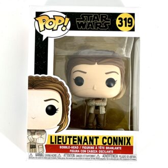 Lieutenant Connix 319 Funko Pop