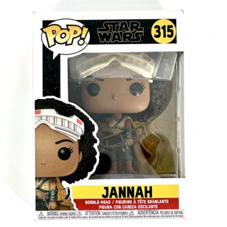 Jannah 315 Funko Pop