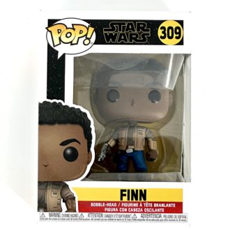 Finn 309 Funko Pop