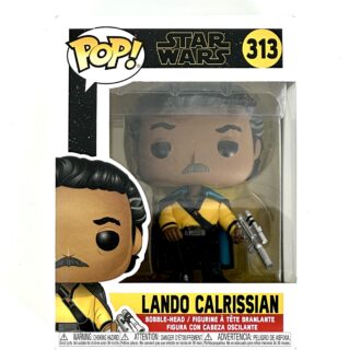 Lando Calrissian 313 Funko Pop
