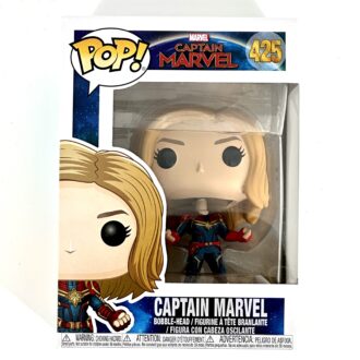 Captain Marvel 425 Funko Pop