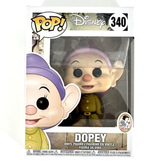 Dopey 340 Funko Pop