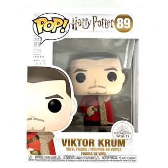 Viktor Krum 89 Funko Pop