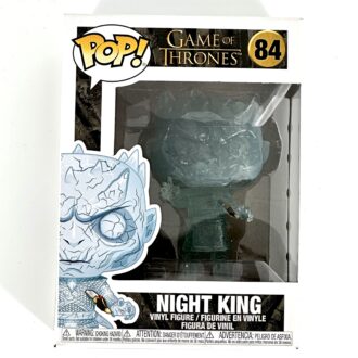 Night King 84 Funko Pop