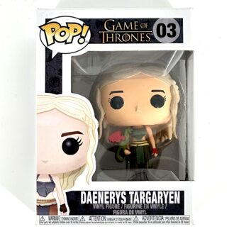 Daenerys Targaryen 03 Funko Pop