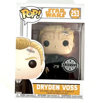 Dryden Voss 253 Funko Pop
