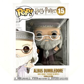 Albus Dumbledore 15 Funko Pop