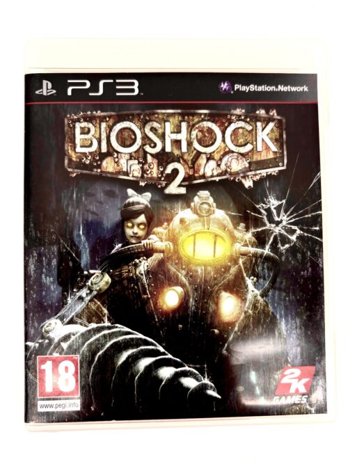 Bioshock 2 Ps3