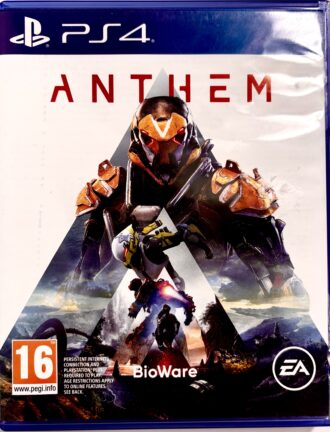 Anthem Ps4