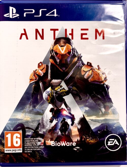 Anthem Ps4