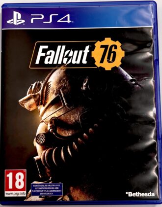 Fallout 76 Ps4