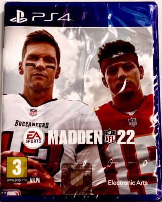 NFL Madden 22 Ps4