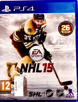 NHL 15 Ps4