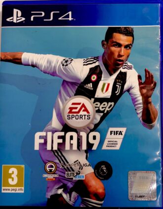 Fifa 19 Ps4
