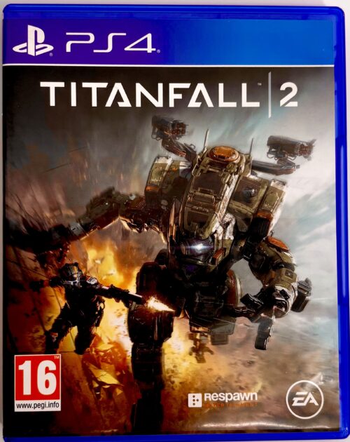 Titanfall 2 Ps4