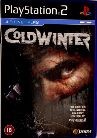 Coldwinter Ps2