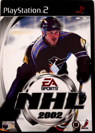 NHL 2002 Ps2