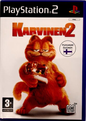 Karvinen 2 Ps2
