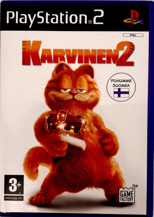 Karvinen 2 Ps2