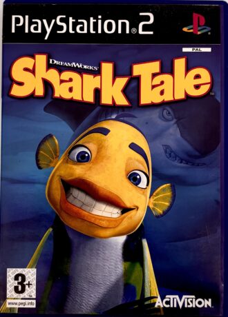 Shark Tale Ps2