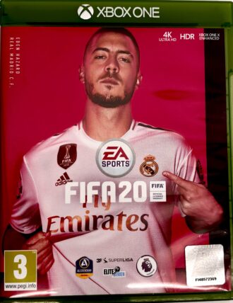 FIFA 20 Xbox One