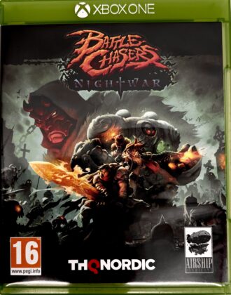 Battle Chasers: Nightwar Xbox One