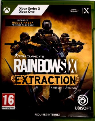 Tom Clancy's Rainbow Six Extraction Xbox One