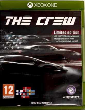 The Crew Limited Edition