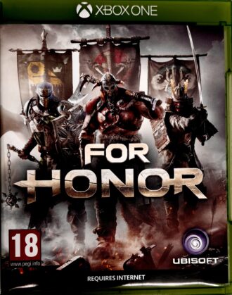 For Honor Xbox One
