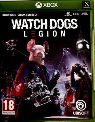Watch Dogs Legion Xbox One