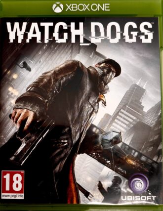 Watch Dogs Xbox One