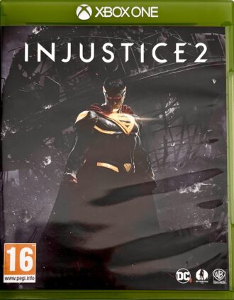 Injustice 2 Xbox One