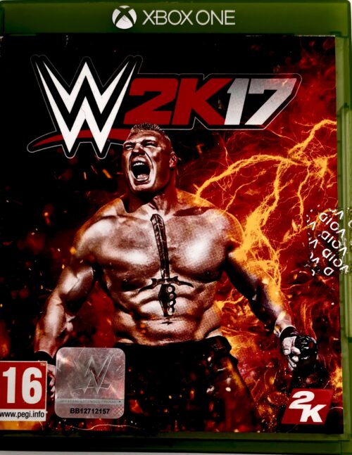 W2K17 Xbox One