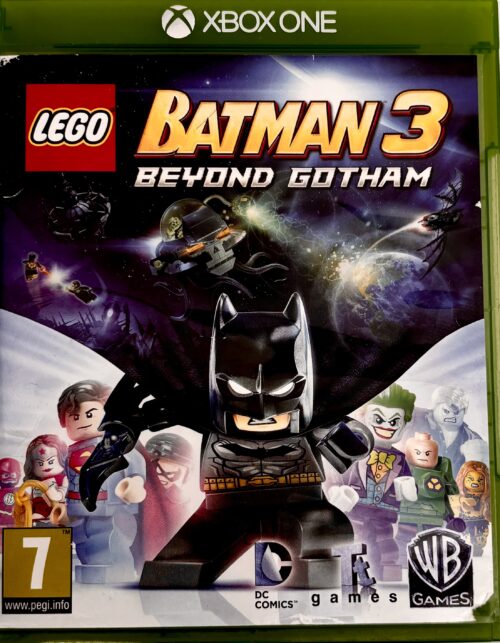 Lego Batman 3: Beyond Gotham Xbox One