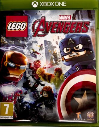 Lego Avengers Xbox One