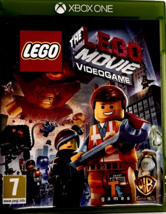 The Lego Movie Videogame Xbox One