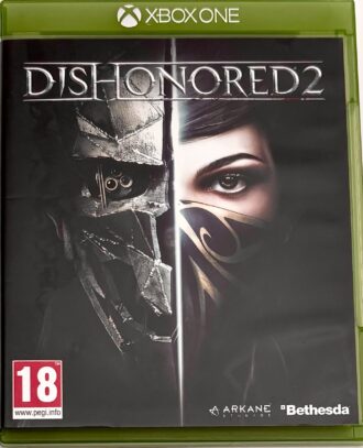 Dishonored 2 Xbox One