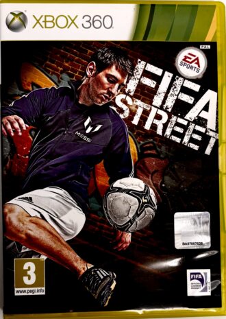 FIFA Street Xbox 360